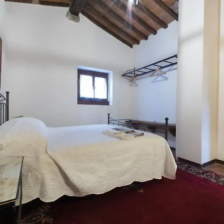 Poggio Alla Capanna Villa *